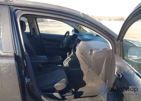 2010 Dodge Caliber Mainstreet z USA, uszkodzony, nr VIN 1B3CB3HA8AD648090